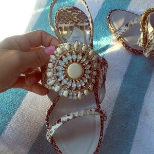 Manolo blahnik heels